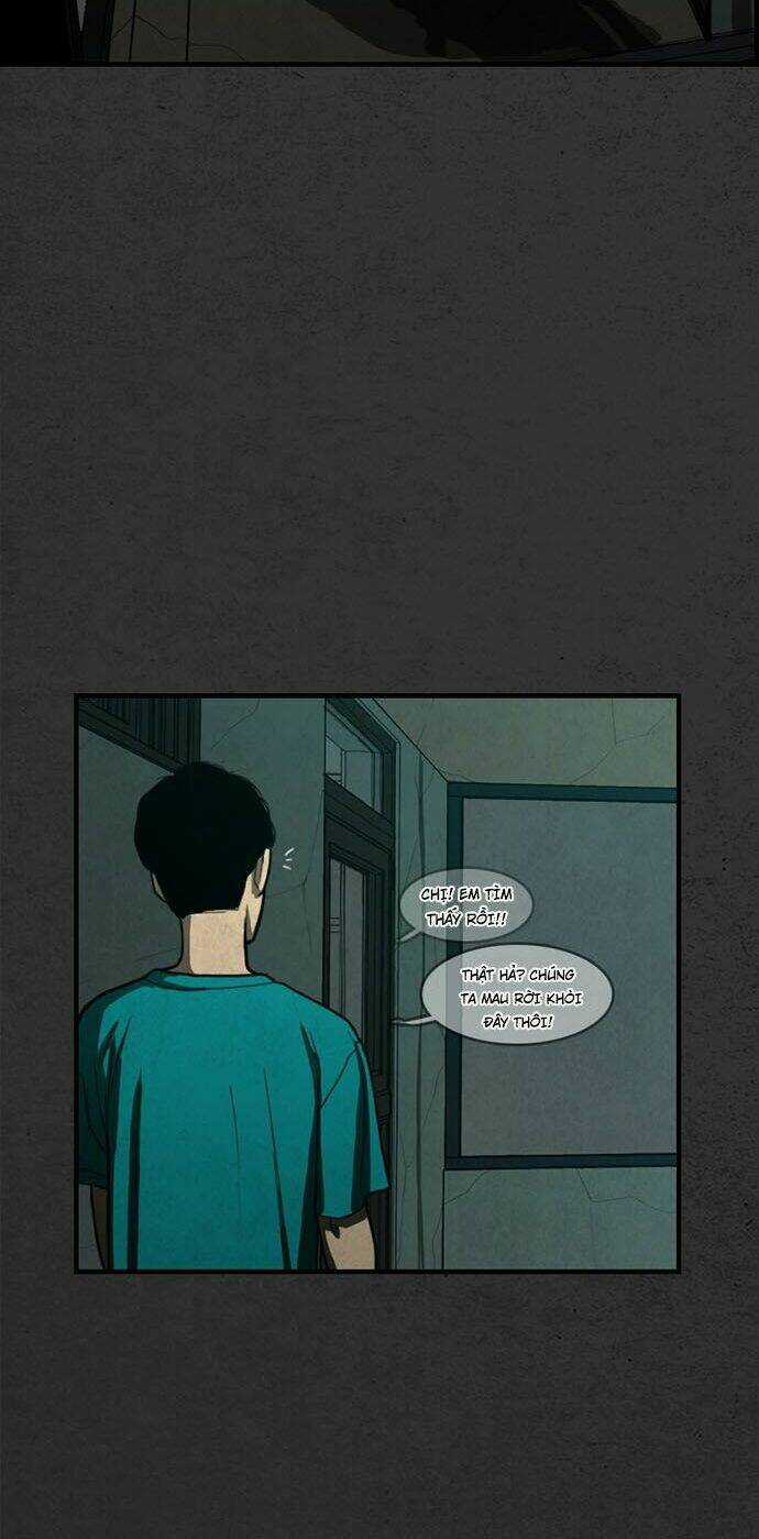 Khu Trọ Quỷ Ám Chapter 8 trang 4