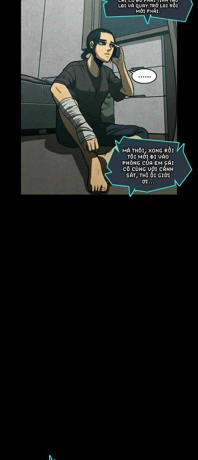 Khu Trọ Quỷ Ám Chapter 8 trang 40