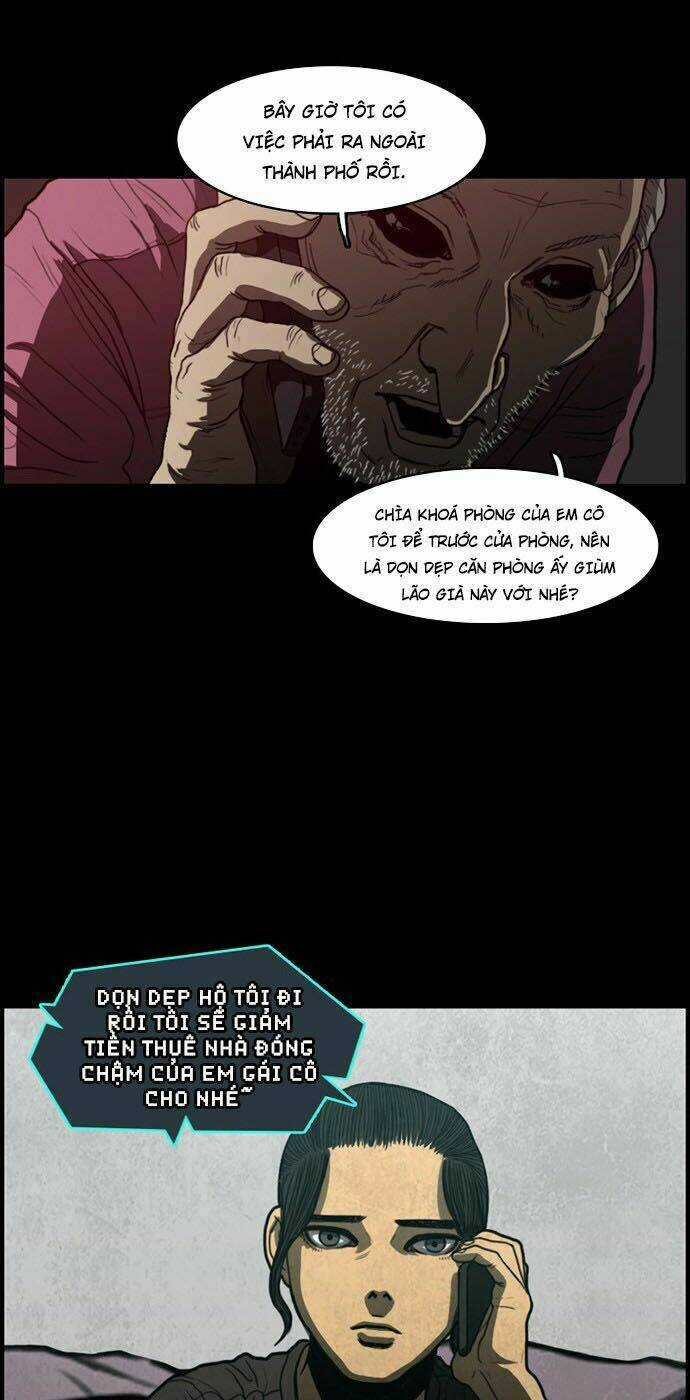 Khu Trọ Quỷ Ám Chapter 8 trang 42