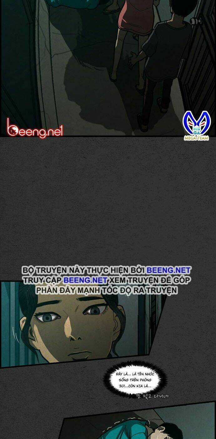 Khu Trọ Quỷ Ám Chapter 8 trang 45