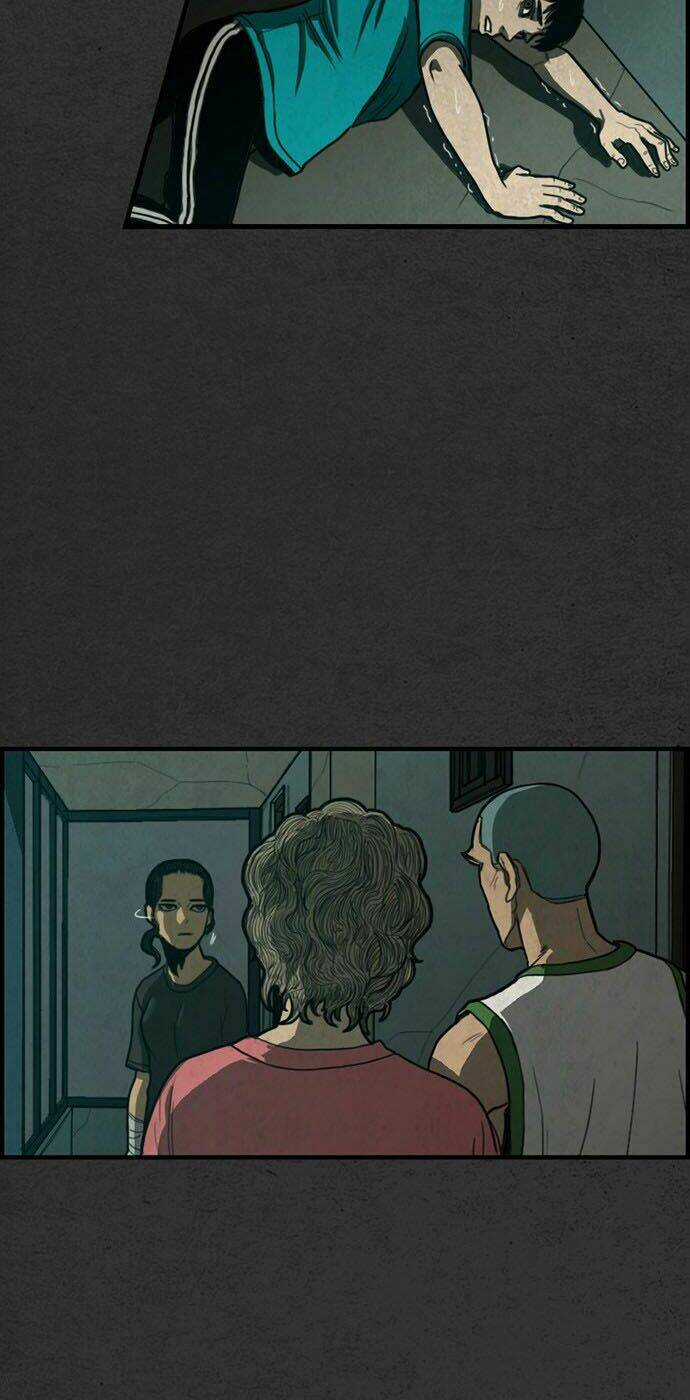 Khu Trọ Quỷ Ám Chapter 8 trang 46