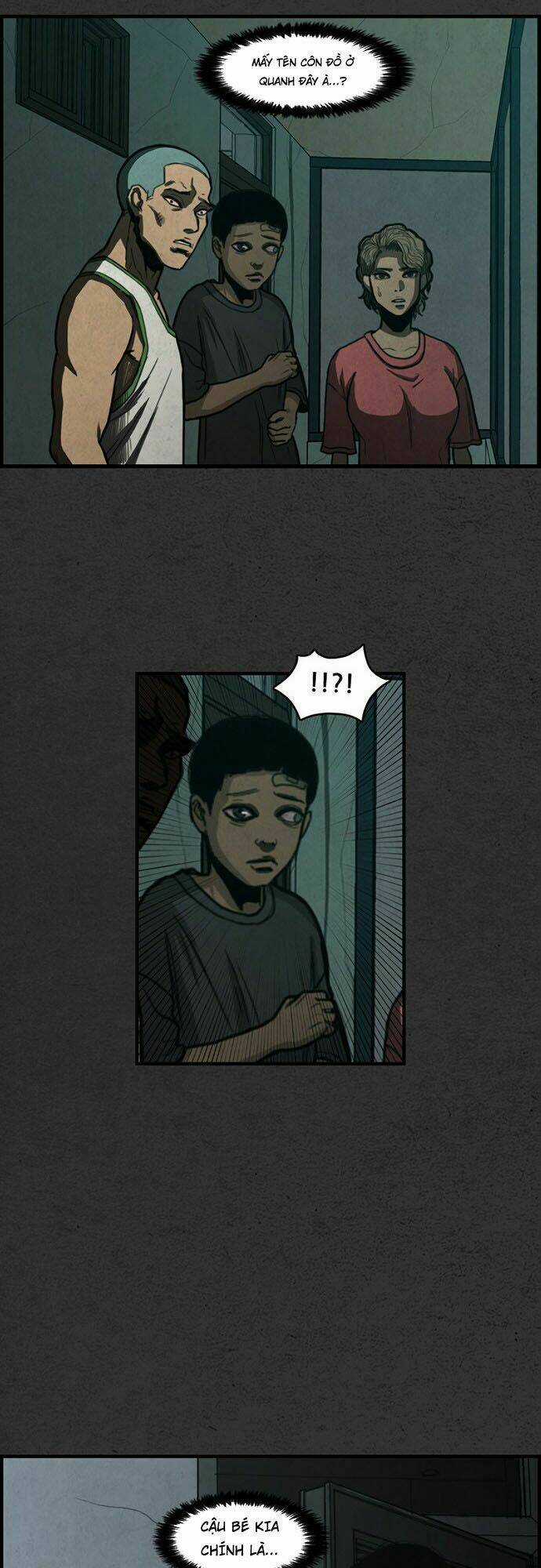 Khu Trọ Quỷ Ám Chapter 8 trang 47