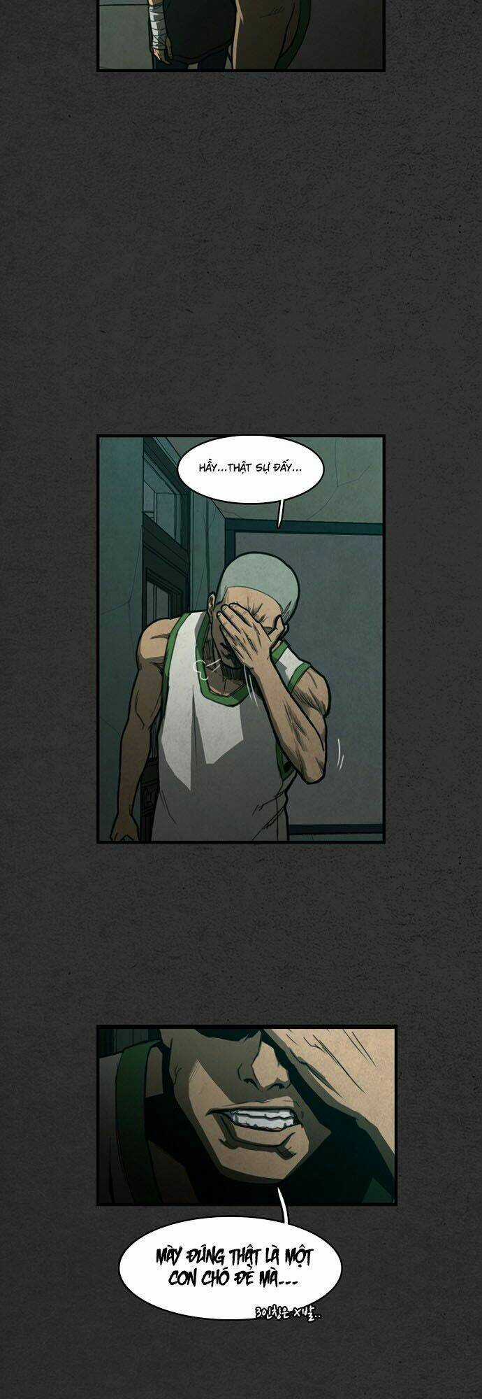 Khu Trọ Quỷ Ám Chapter 8 trang 51