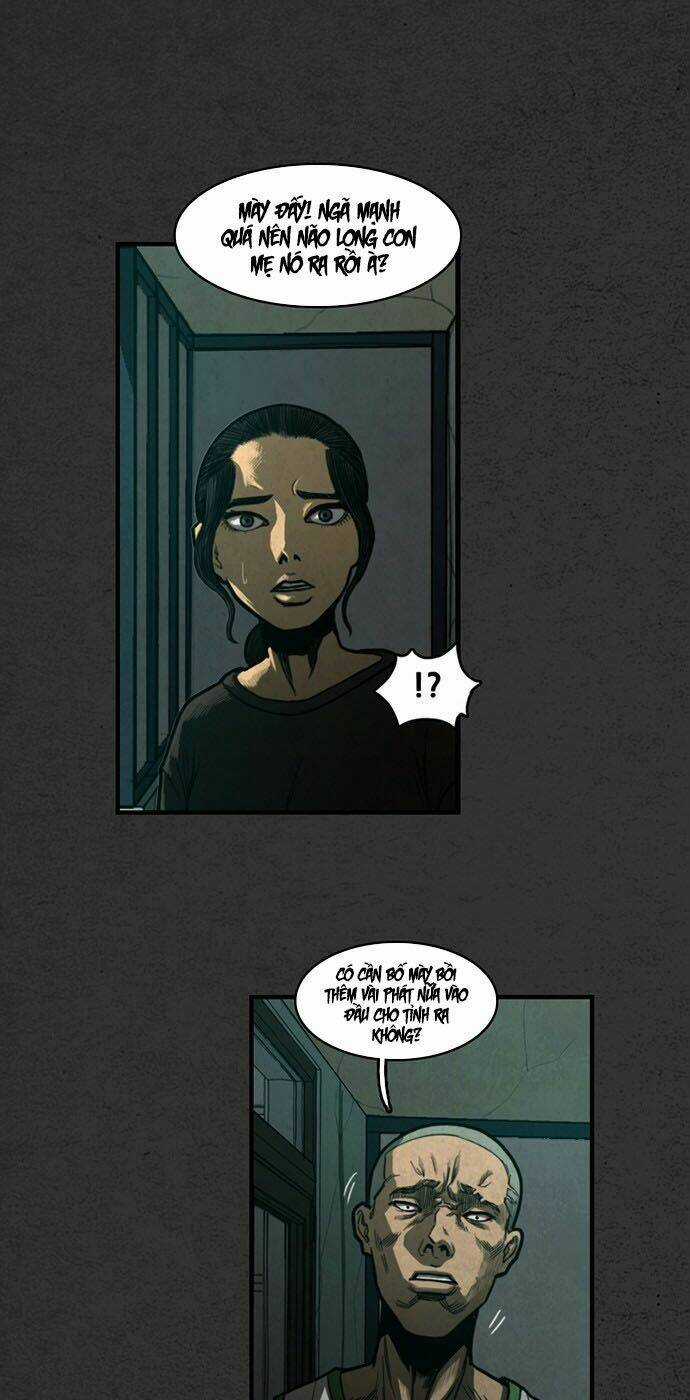 Khu Trọ Quỷ Ám Chapter 8 trang 52