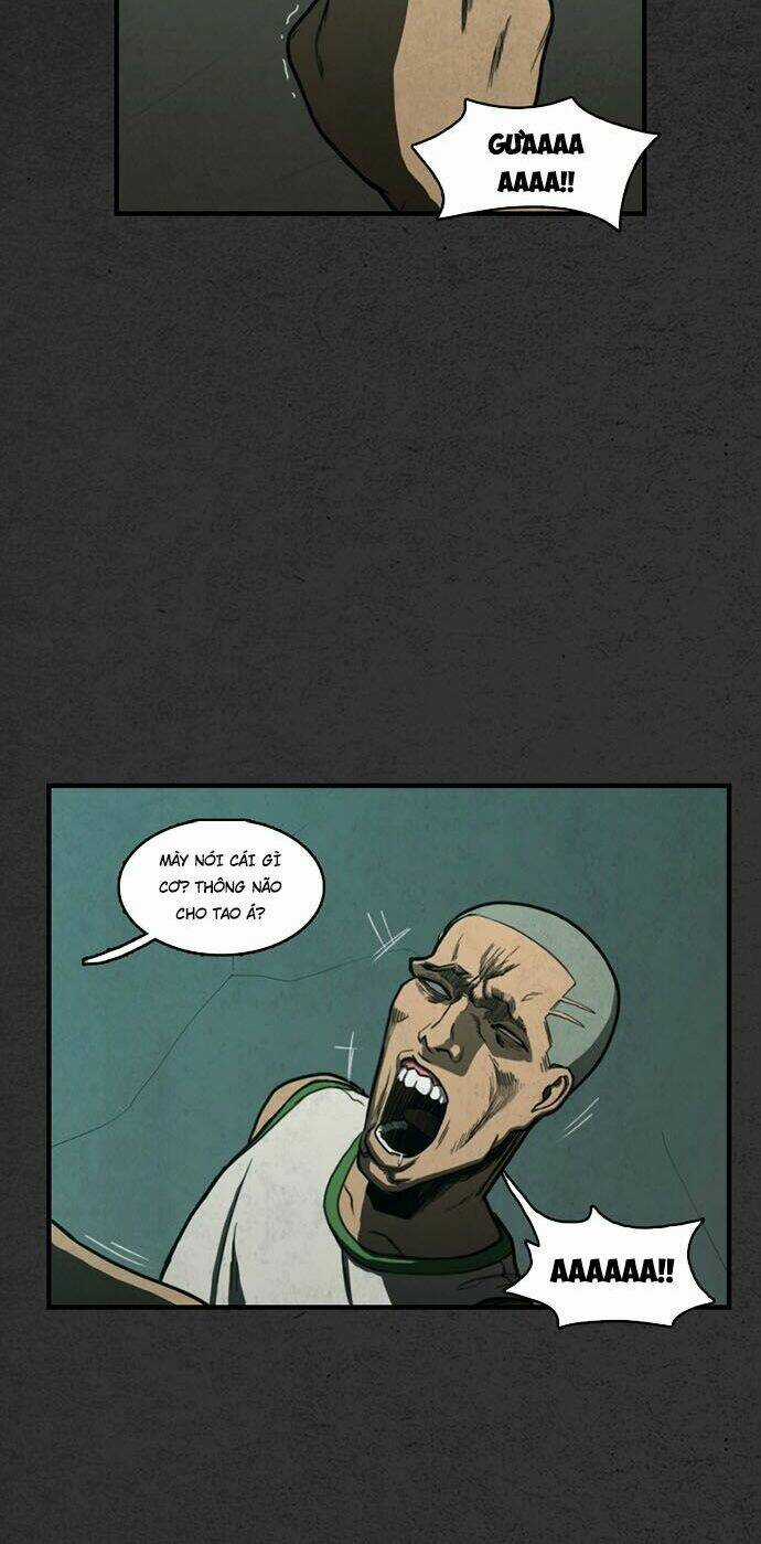 Khu Trọ Quỷ Ám Chapter 8 trang 56