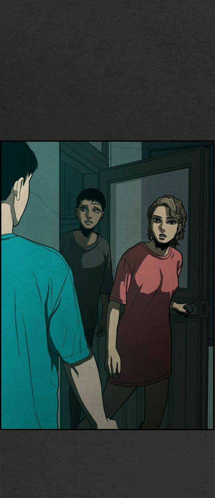 Khu Trọ Quỷ Ám Chapter 8 trang 6