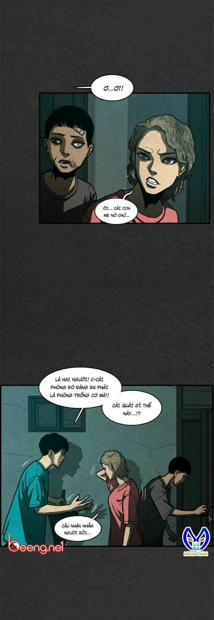 Khu Trọ Quỷ Ám Chapter 8 trang 7