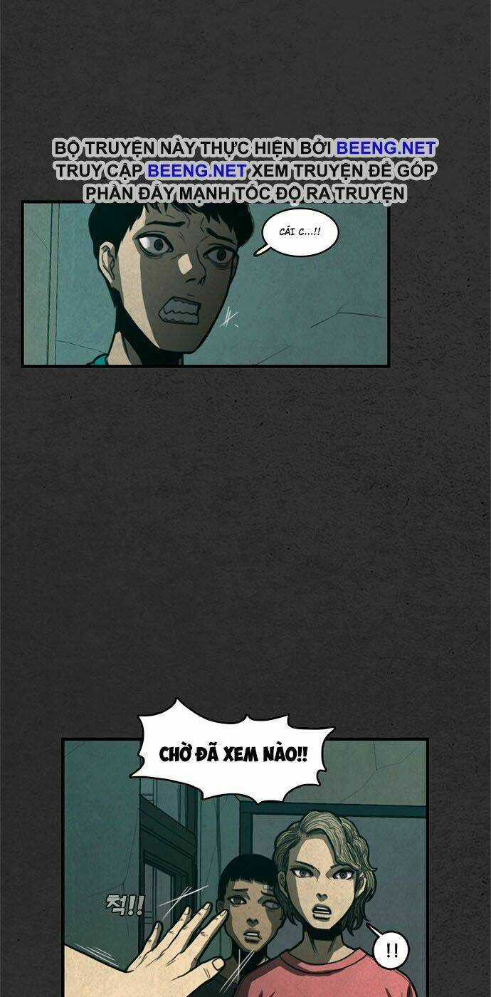 Khu Trọ Quỷ Ám Chapter 8 trang 8