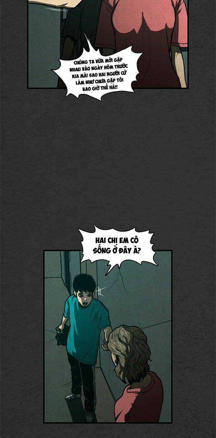 Khu Trọ Quỷ Ám Chapter 8 trang 9