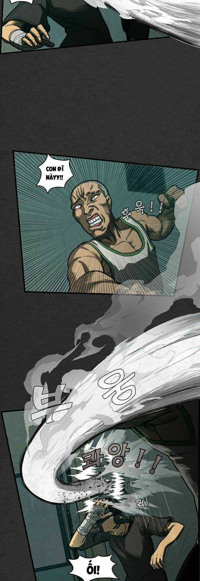 Khu Trọ Quỷ Ám Chapter 9 trang 10