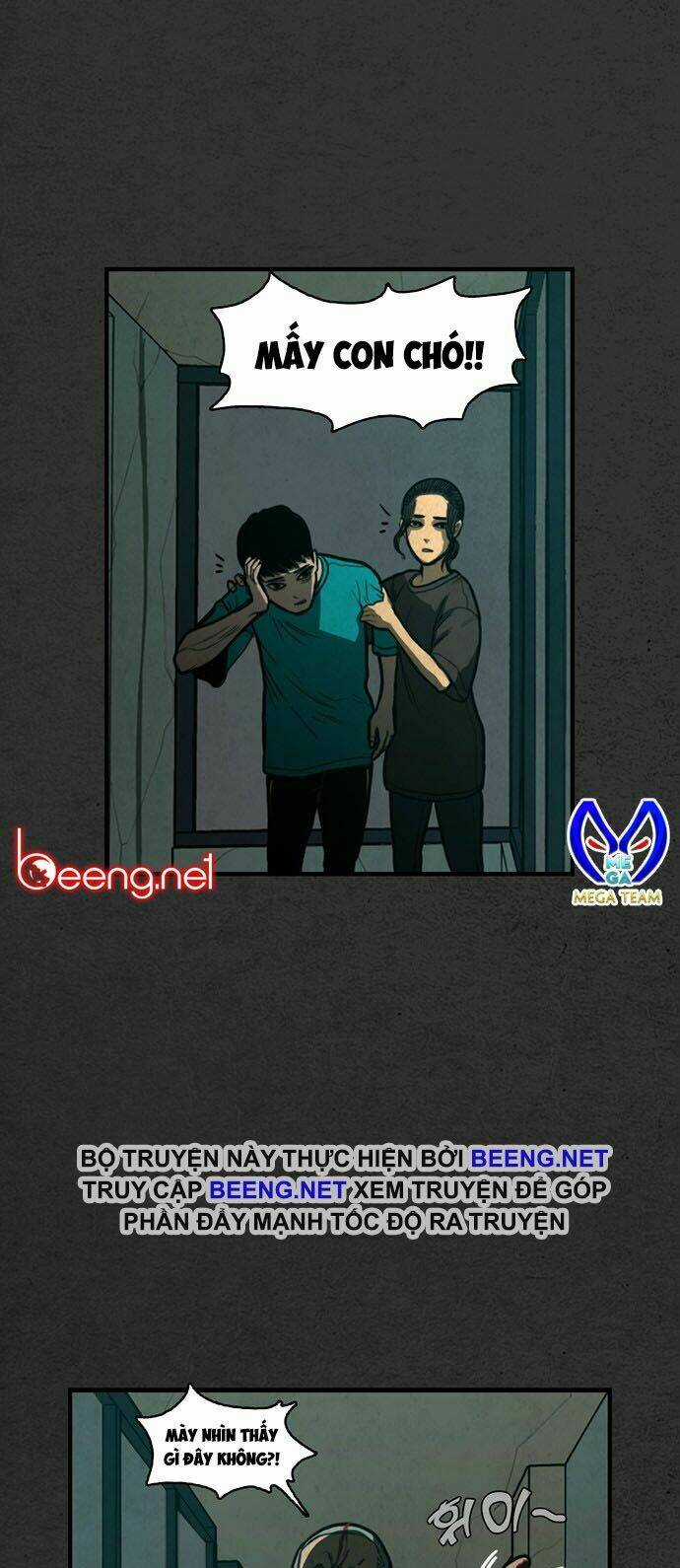 Khu Trọ Quỷ Ám Chapter 9 trang 22