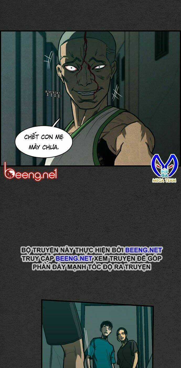 Khu Trọ Quỷ Ám Chapter 9 trang 25