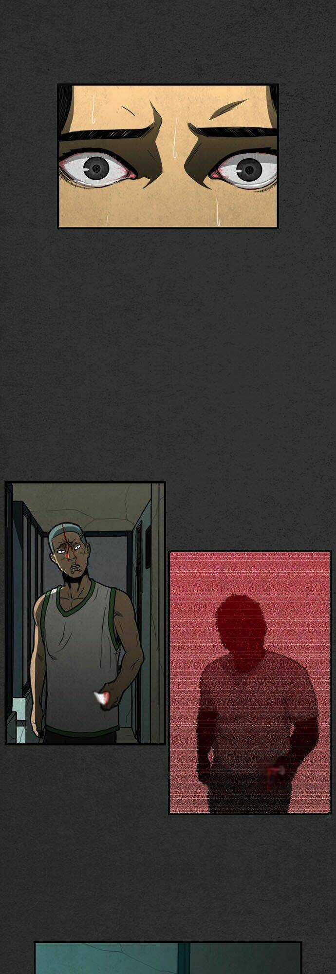 Khu Trọ Quỷ Ám Chapter 9 trang 27