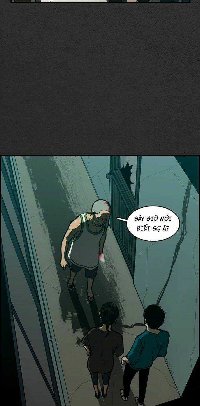 Khu Trọ Quỷ Ám Chapter 9 trang 29