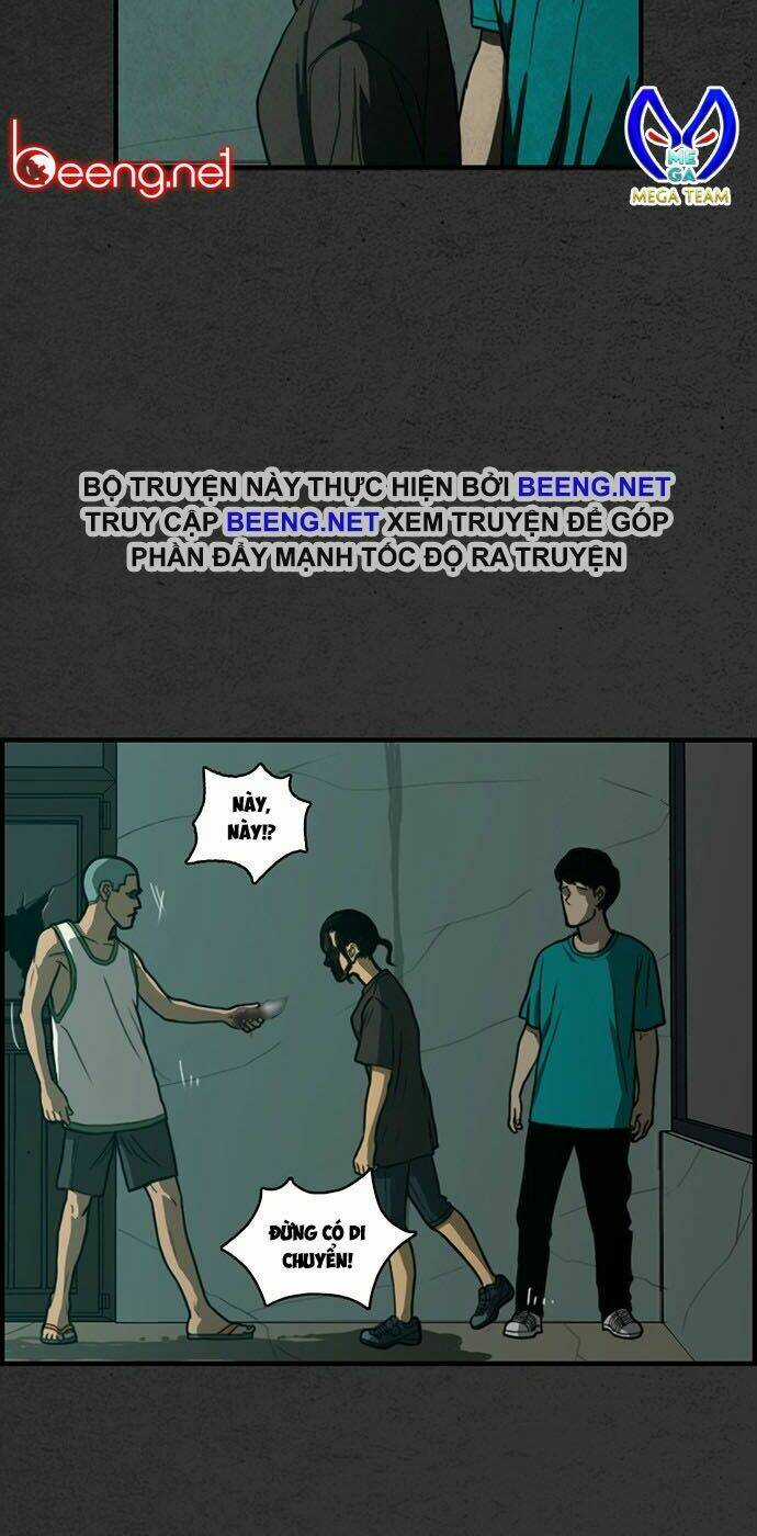Khu Trọ Quỷ Ám Chapter 9 trang 32