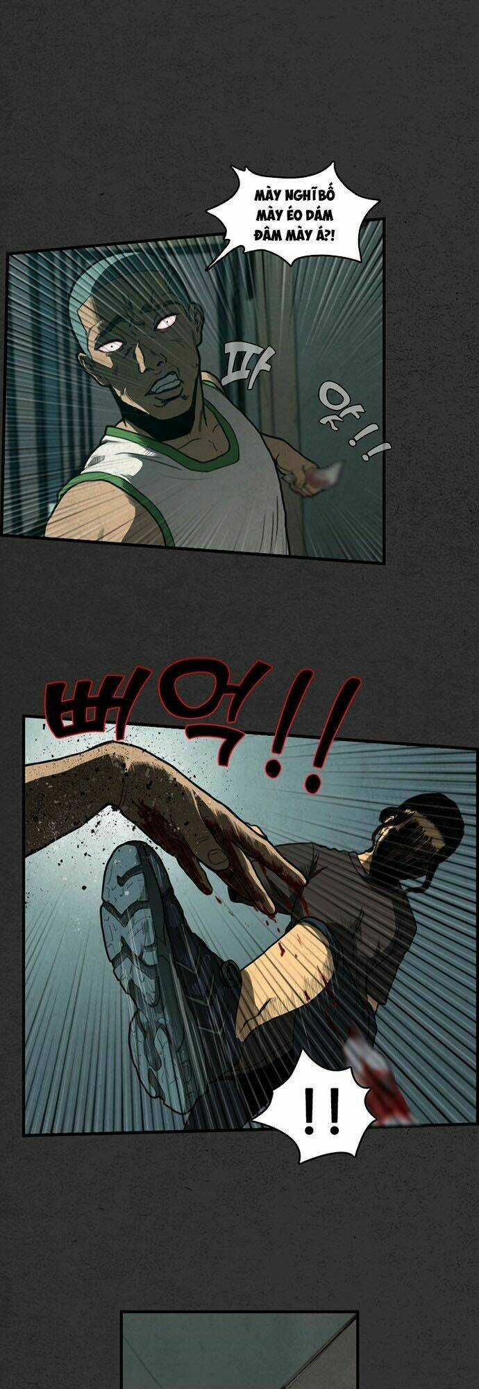 Khu Trọ Quỷ Ám Chapter 9 trang 33