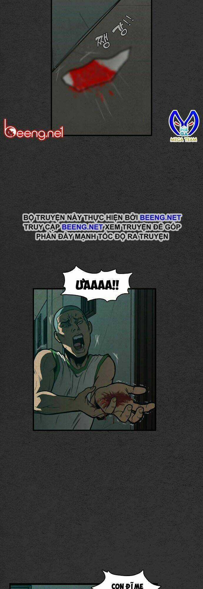 Khu Trọ Quỷ Ám Chapter 9 trang 34
