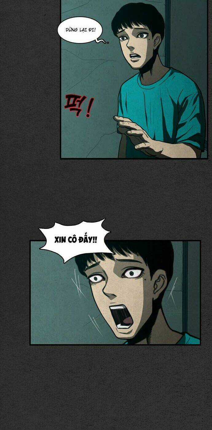 Khu Trọ Quỷ Ám Chapter 9 trang 39