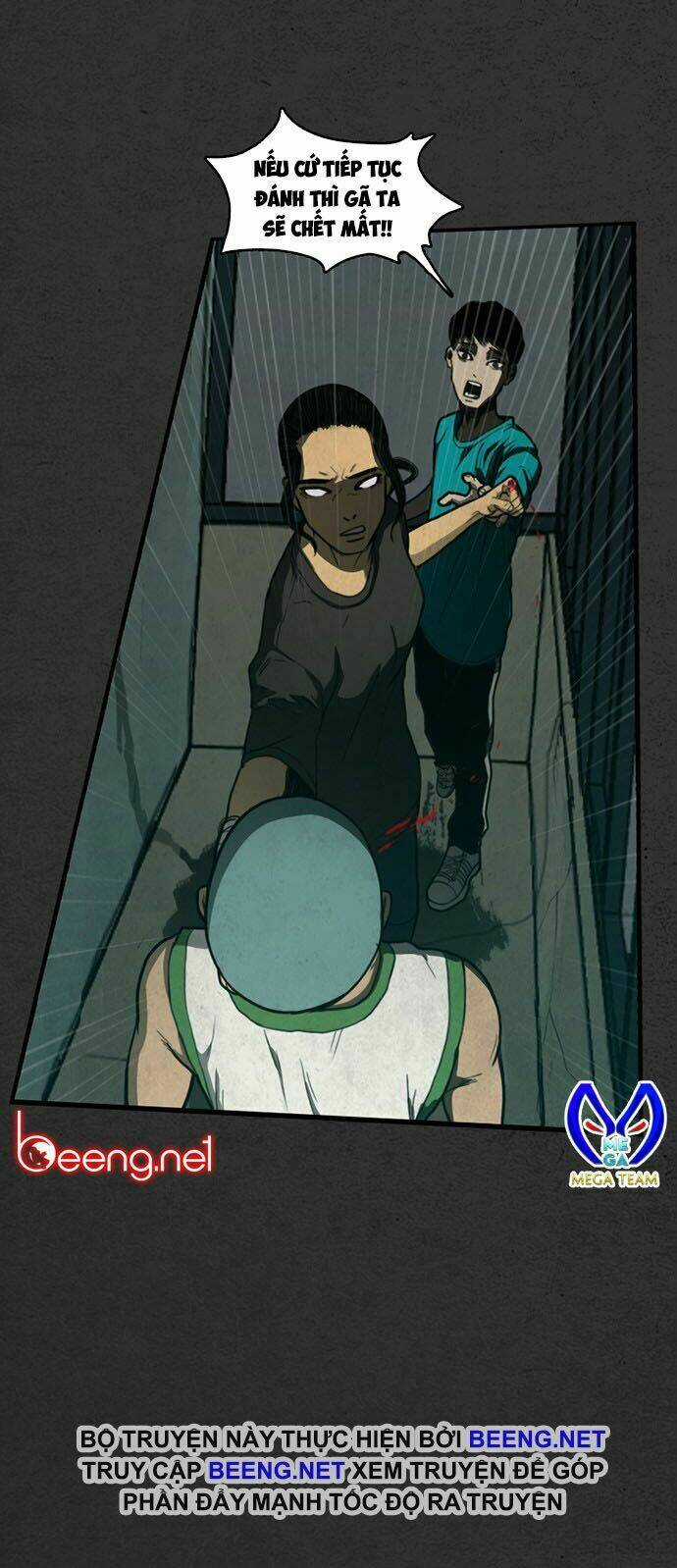 Khu Trọ Quỷ Ám Chapter 9 trang 40