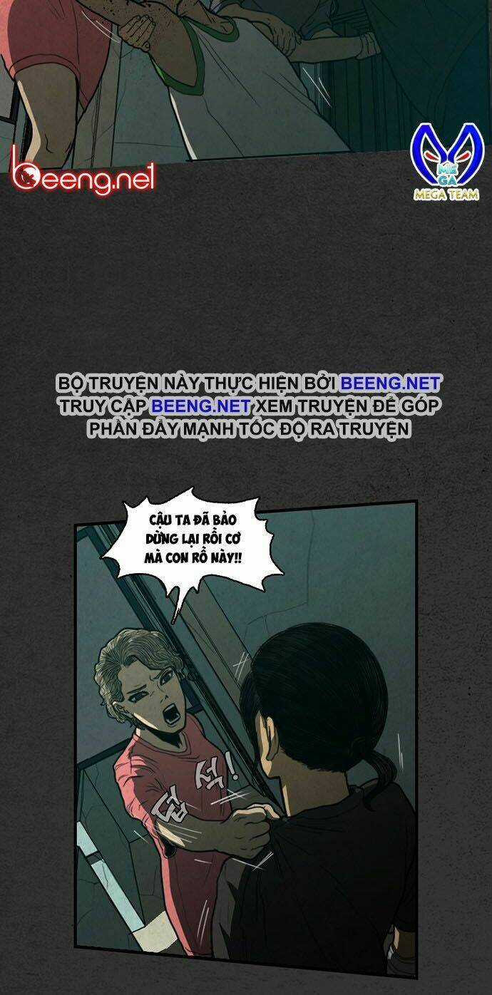 Khu Trọ Quỷ Ám Chapter 9 trang 43