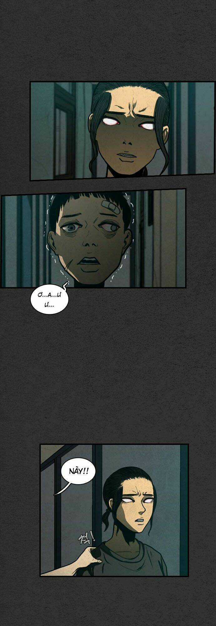 Khu Trọ Quỷ Ám Chapter 9 trang 47