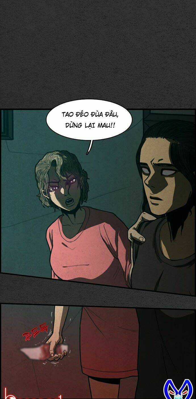 Khu Trọ Quỷ Ám Chapter 9 trang 48