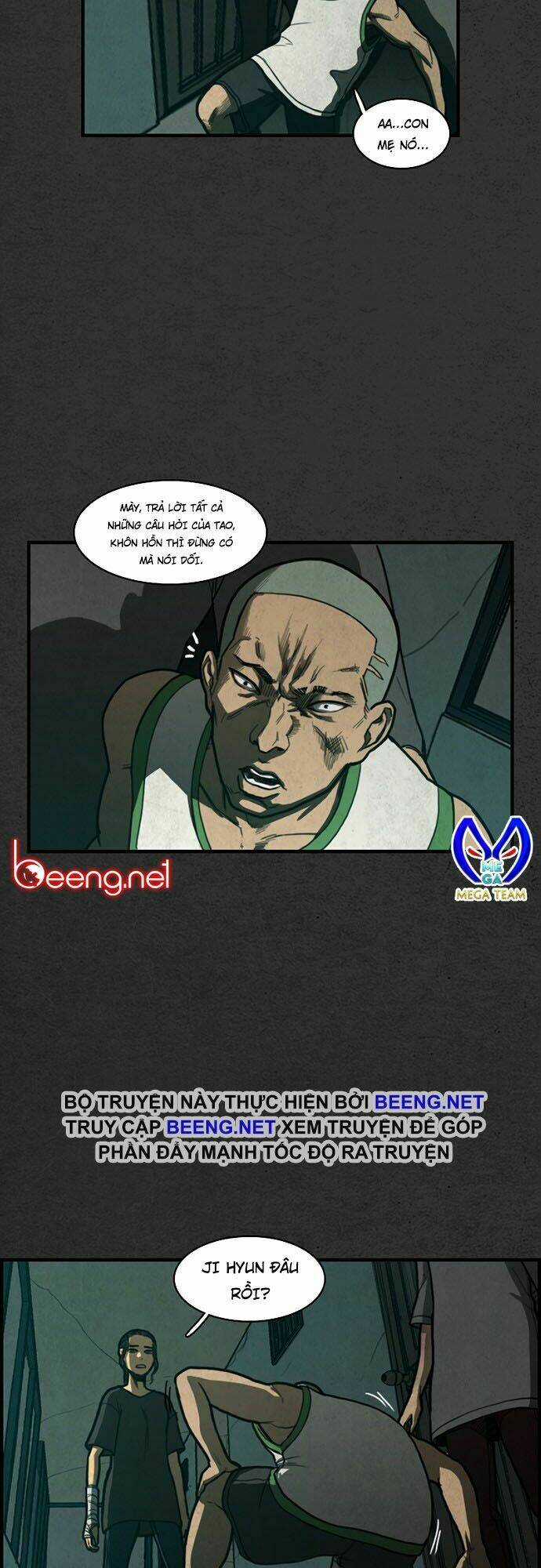 Khu Trọ Quỷ Ám Chapter 9 trang 5