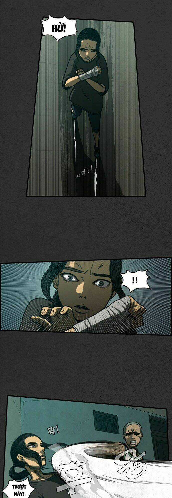 Khu Trọ Quỷ Ám Chapter 9 trang 9