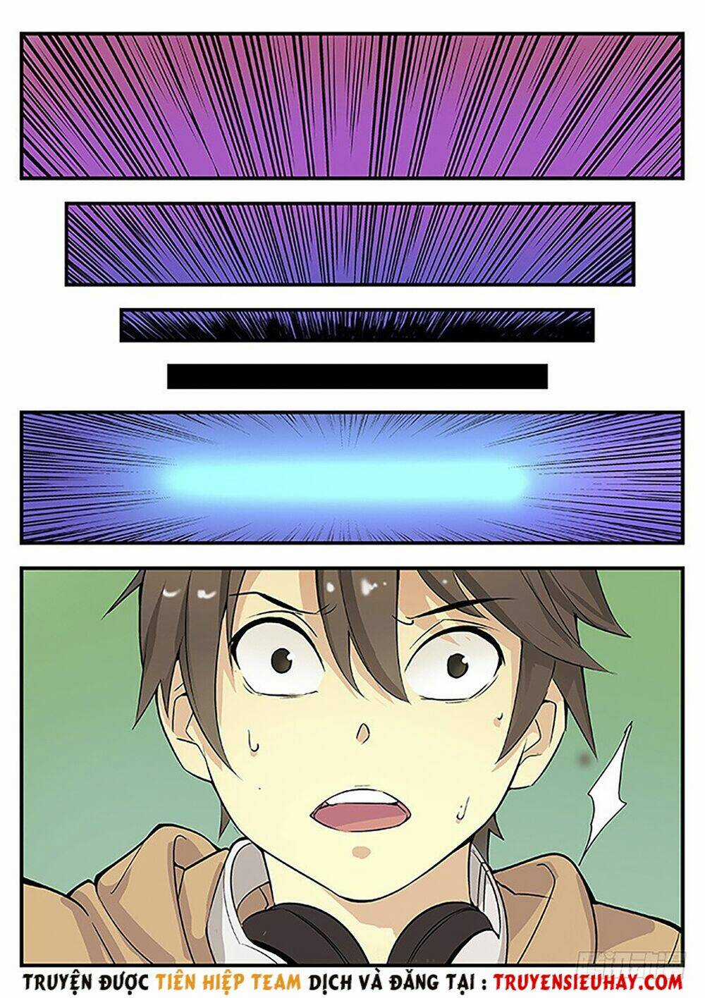 Khu Vực 404 Chapter 2 trang 10