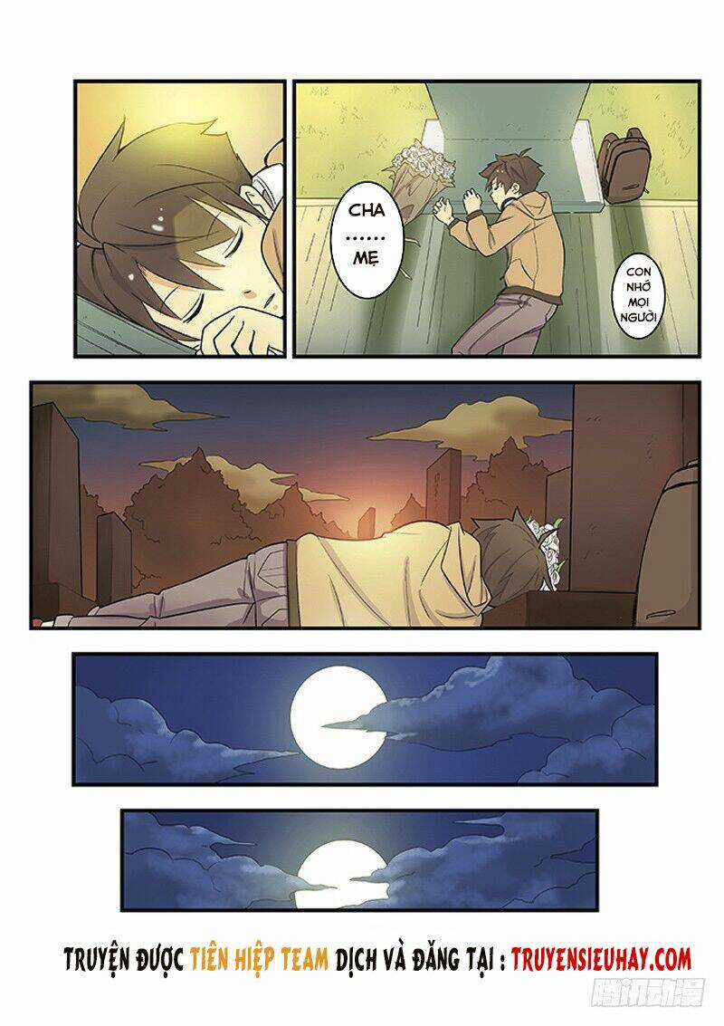 Khu Vực 404 Chapter 2 trang 2