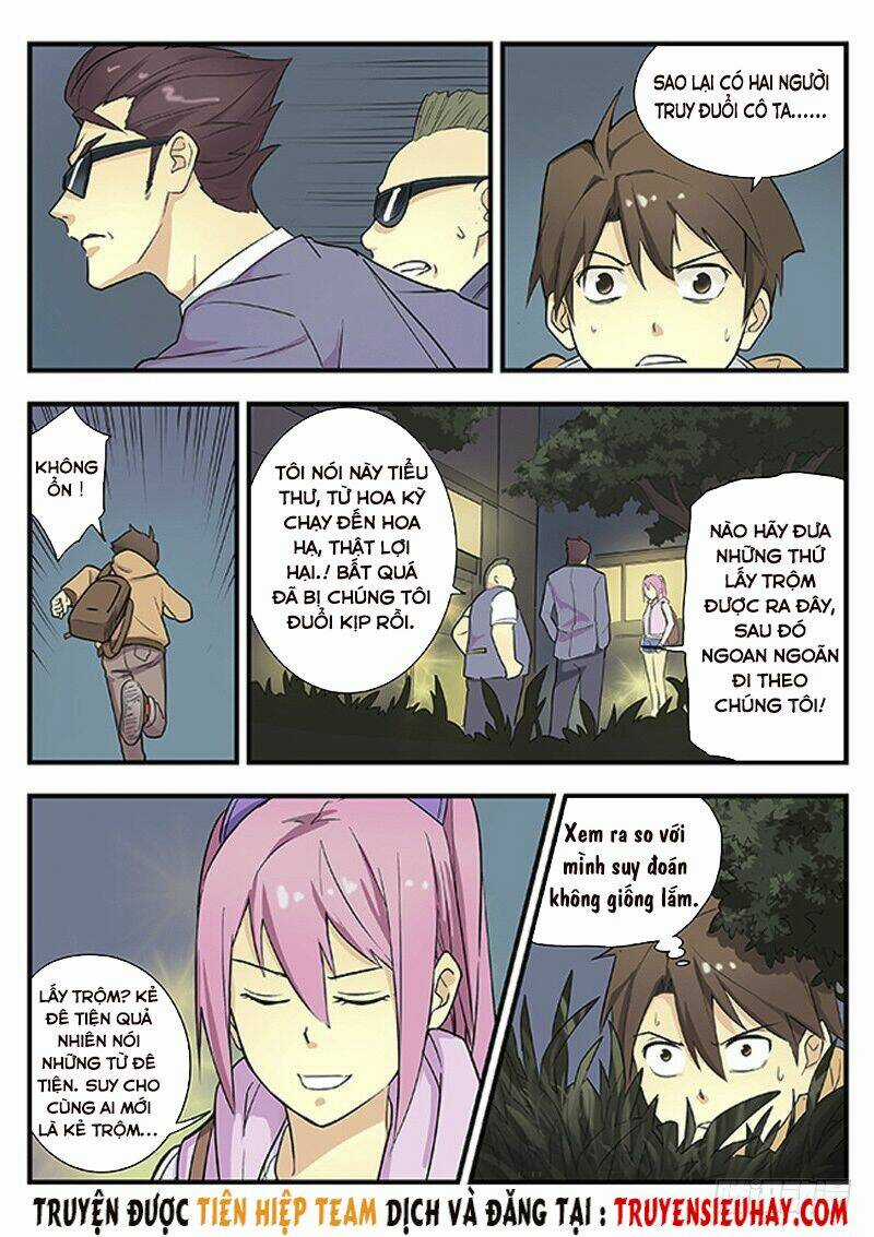 Khu Vực 404 Chapter 2 trang 4