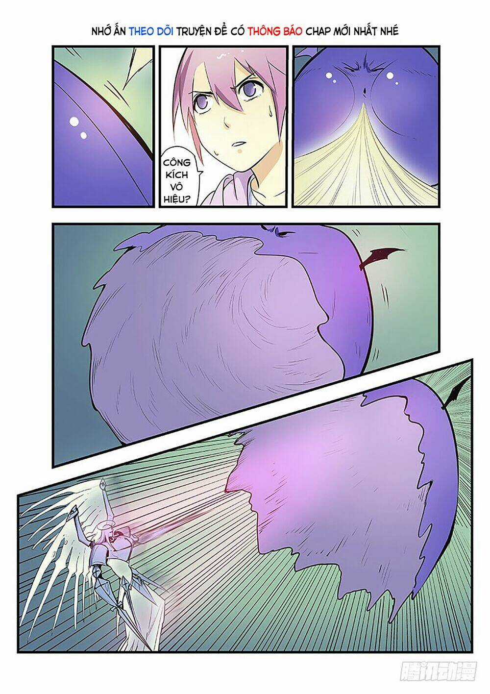 Khu Vực 404 Chapter 3 trang 5