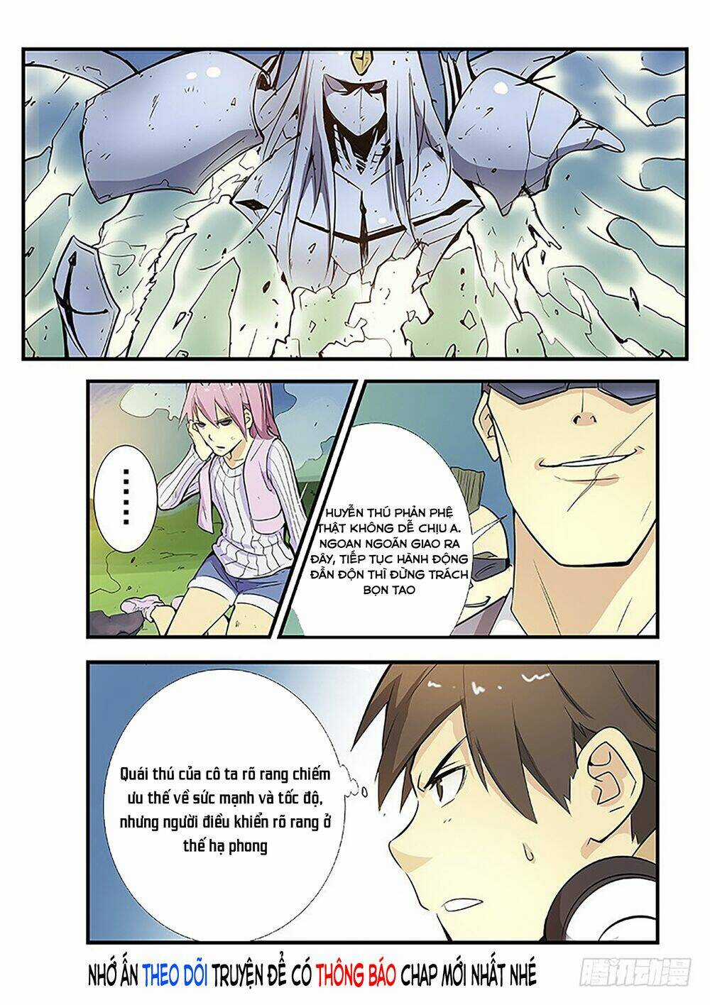 Khu Vực 404 Chapter 3 trang 8