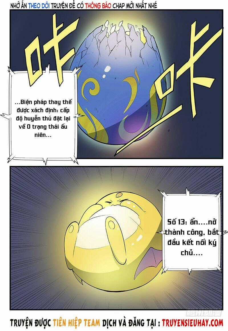 Khu Vực 404 Chapter 4 trang 16