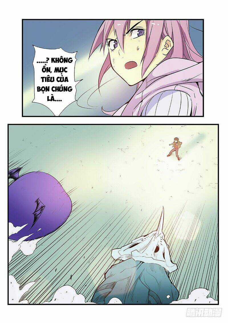 Khu Vực 404 Chapter 4 trang 4