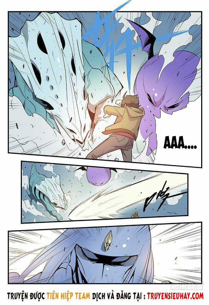 Khu Vực 404 Chapter 4 trang 5