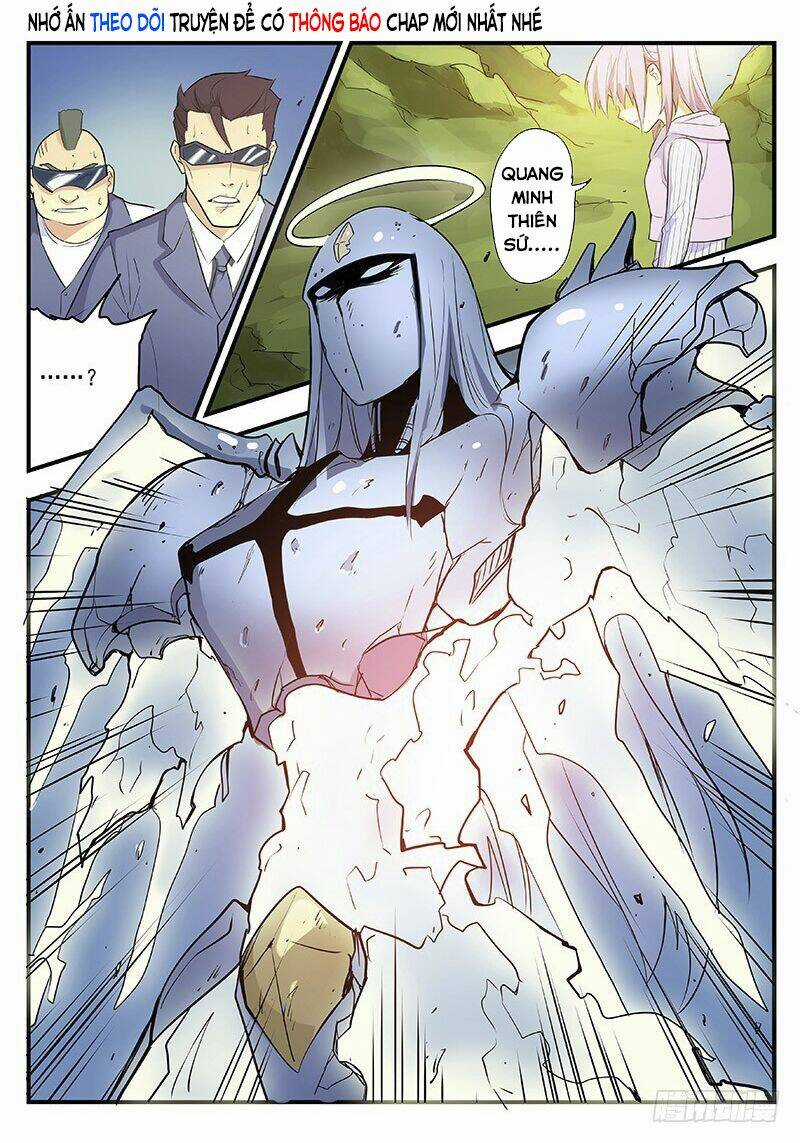 Khu Vực 404 Chapter 4 trang 6