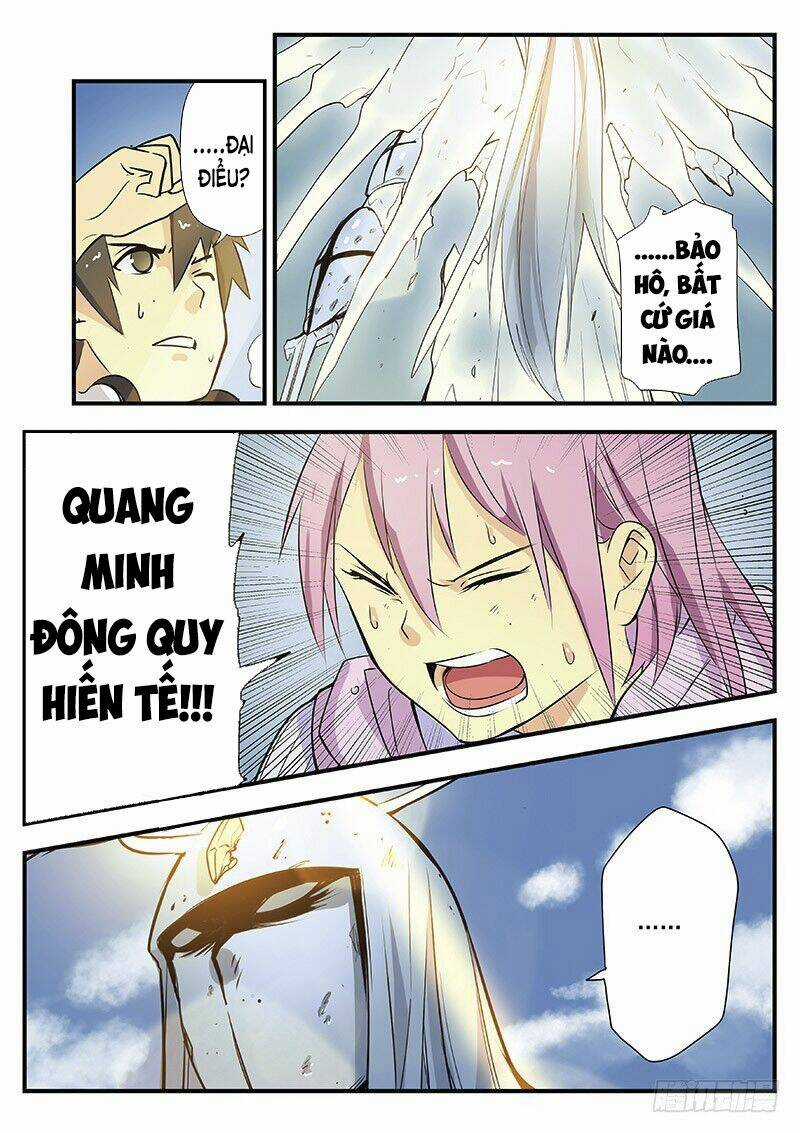 Khu Vực 404 Chapter 4 trang 7