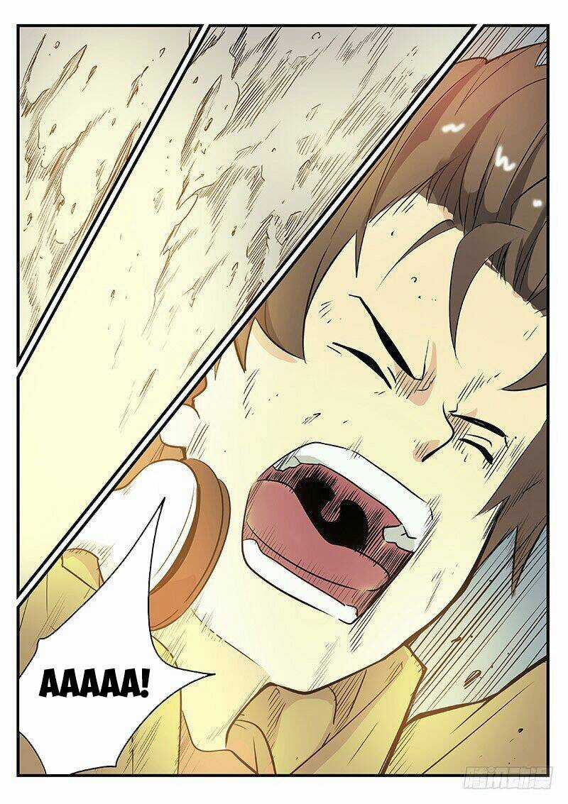 Khu Vực 404 Chapter 4 trang 9