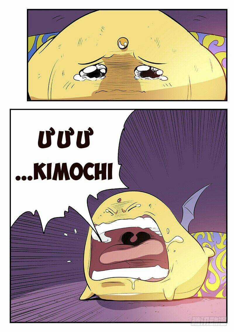 Khu Vực 404 Chapter 5 trang 10