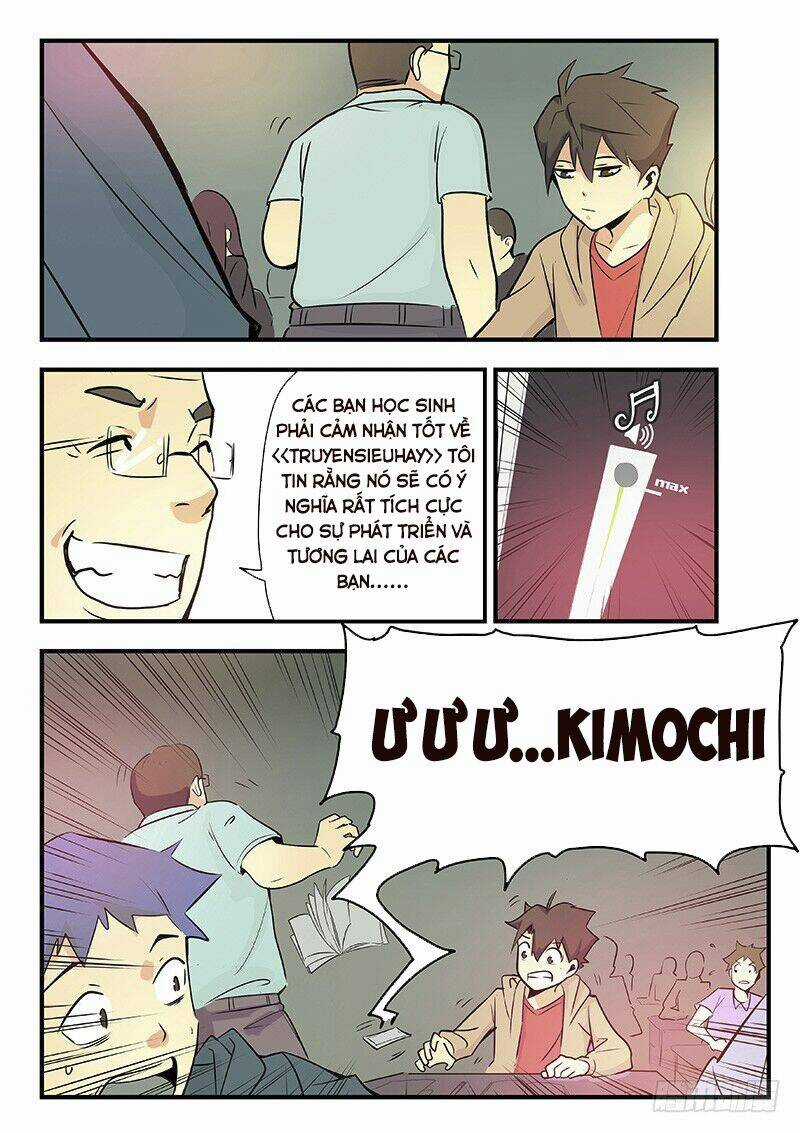 Khu Vực 404 Chapter 5 trang 11