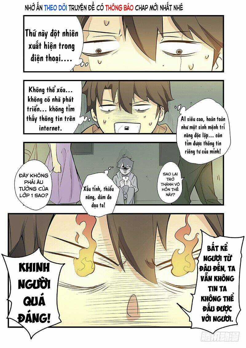 Khu Vực 404 Chapter 5 trang 15