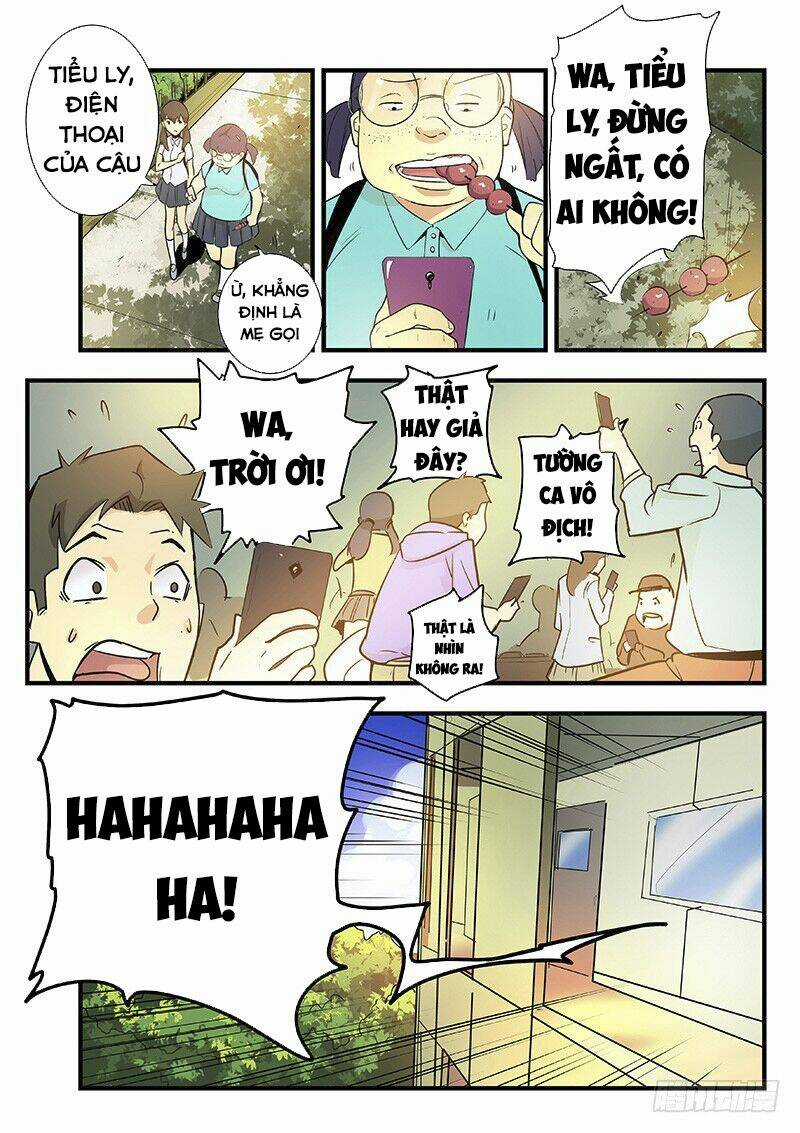 Khu Vực 404 Chapter 5 trang 16