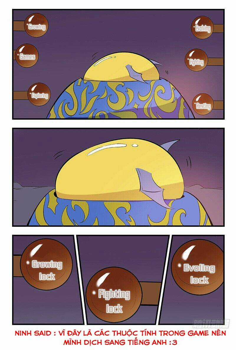 Khu Vực 404 Chapter 5 trang 3