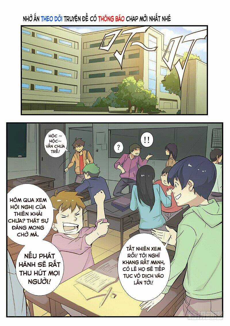 Khu Vực 404 Chapter 5 trang 6