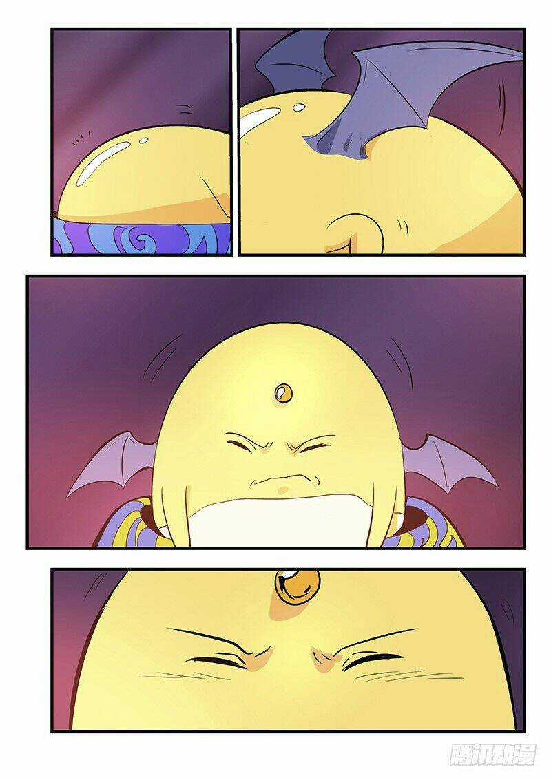 Khu Vực 404 Chapter 5 trang 8