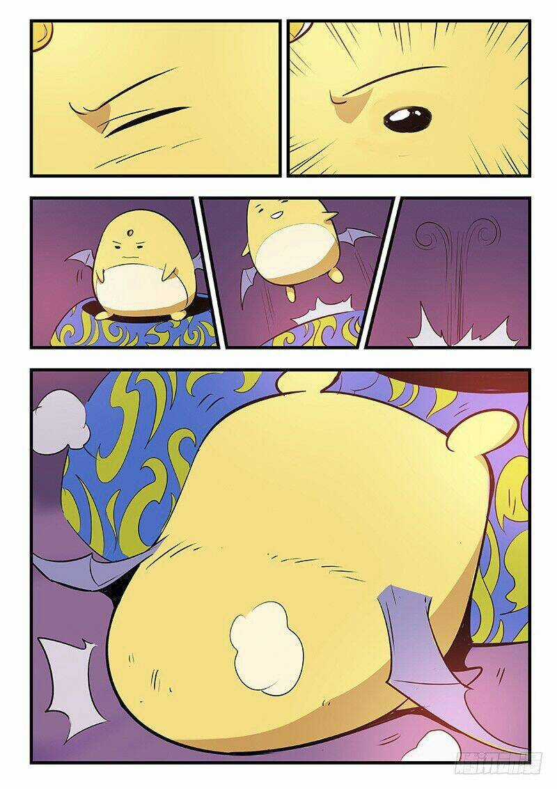 Khu Vực 404 Chapter 5 trang 9