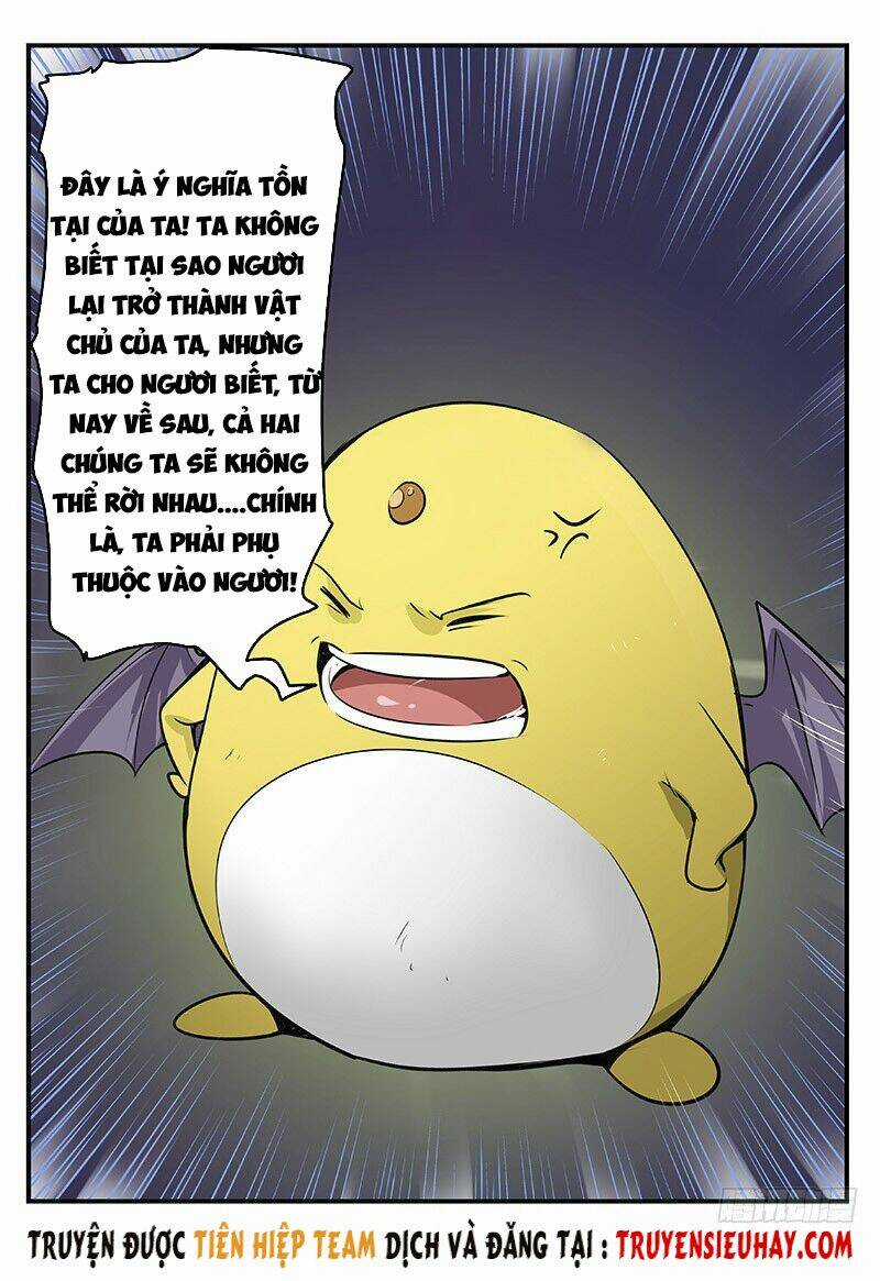 Khu Vực 404 Chapter 6 trang 13