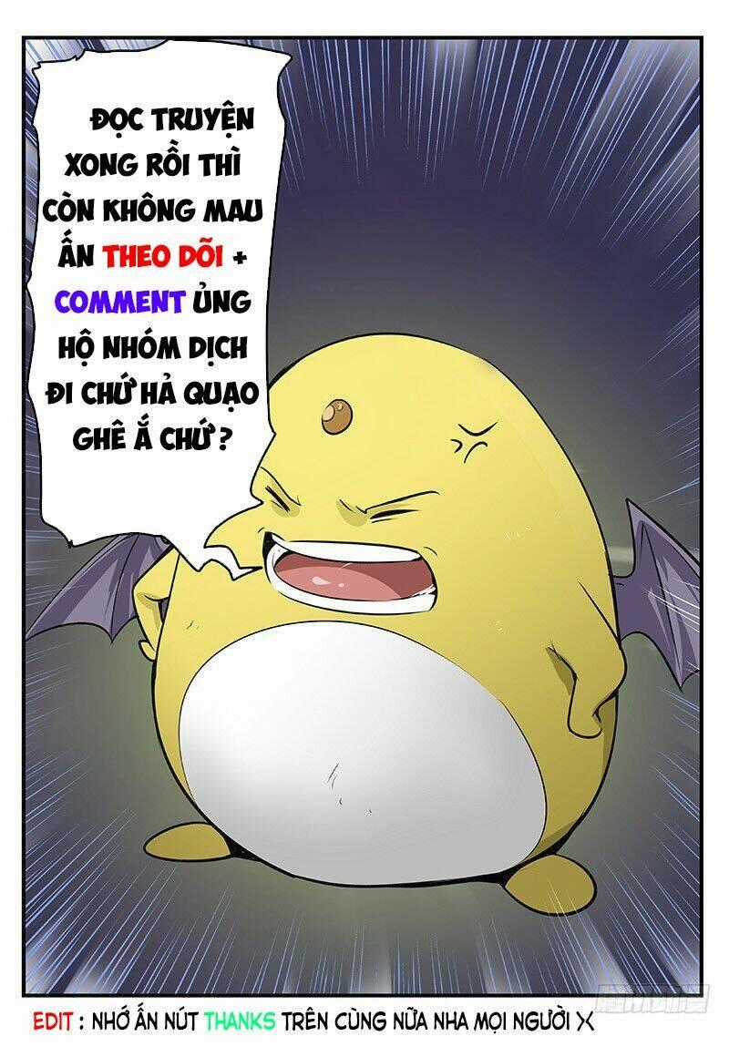 Khu Vực 404 Chapter 6 trang 14