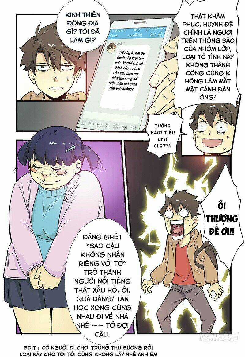 Khu Vực 404 Chapter 6 trang 2